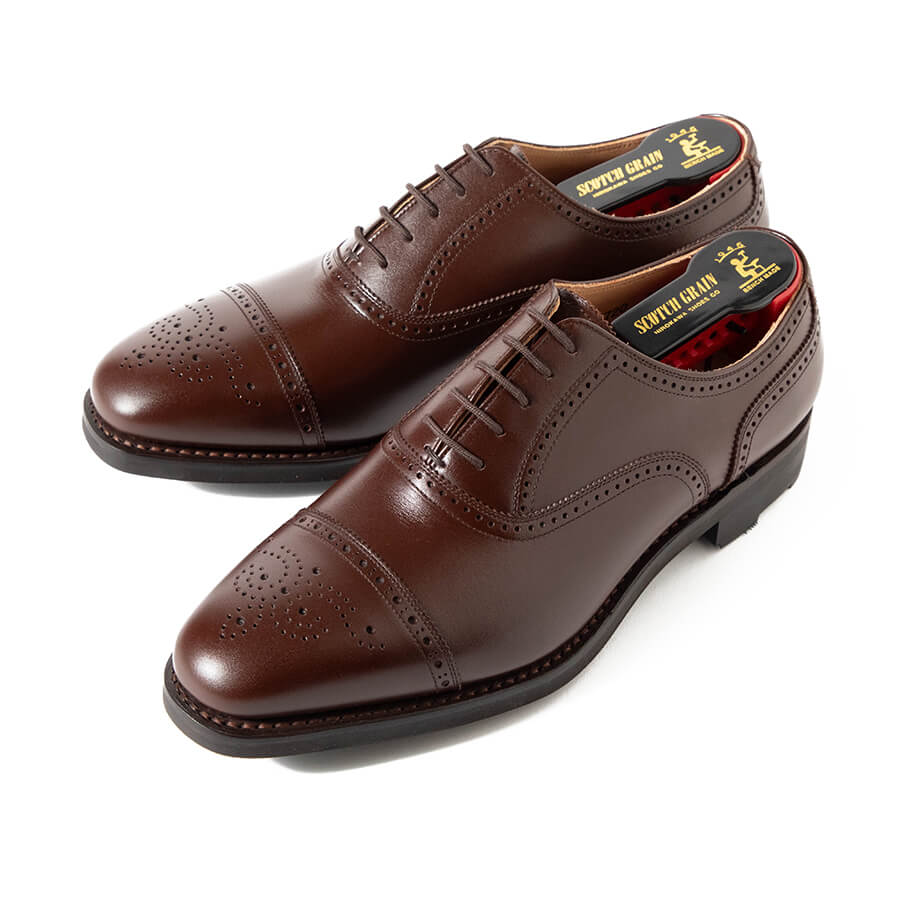 【極美品】SCOTCH GRAIN シャインオアレイン 24cm シャインオアレインIV │ スコッチグレイン SCOTCH GRAIN