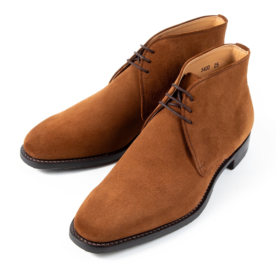 3526DBR（EEE） | スコッチグレイン｜SCOTCH GRAIN