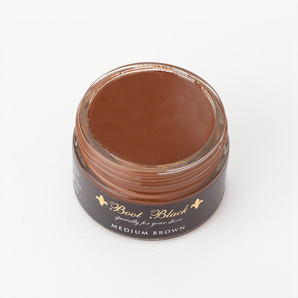 靴クリーム ミディアムブラウン BOOT-MBR | スコッチグレイン｜SCOTCH