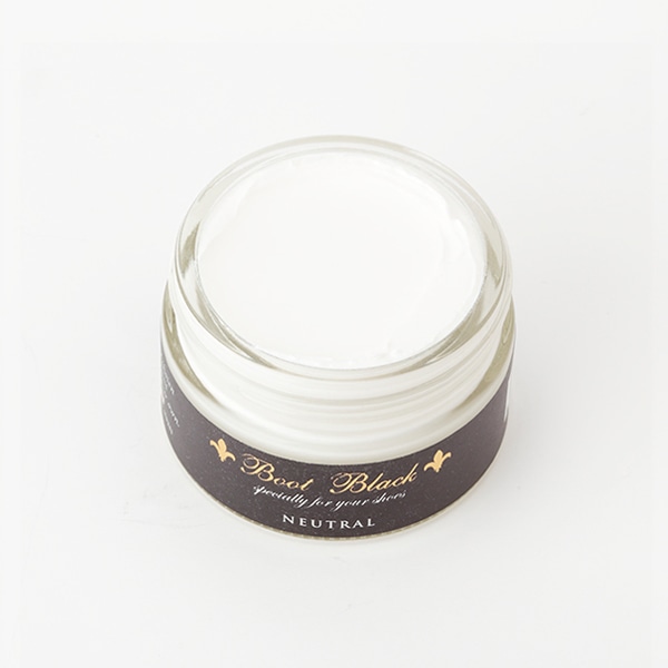 靴クリーム ニュートラル BOOT-NEU | スコッチグレイン｜SCOTCH GRAIN