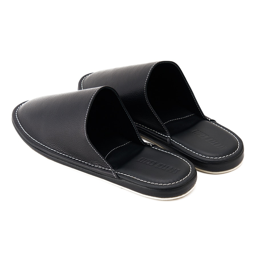 レザースリッパ | スコッチグレイン｜SCOTCH GRAIN｜オフィシャル